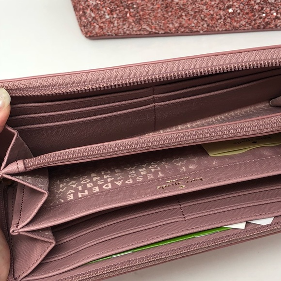 Nwt Bundle Of 3 kate spade item bag satchel+wallet - Picture 4 of 8